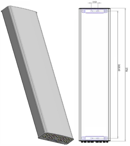 Telecommunication antennas